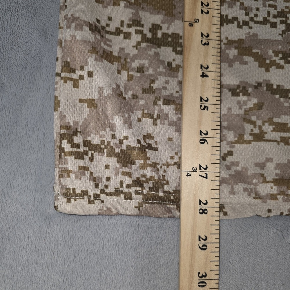San Diego Padres Jersey Mens XL Brown MLB Baseball Andrew Cashner Brown Camo - Picture 10 of 15